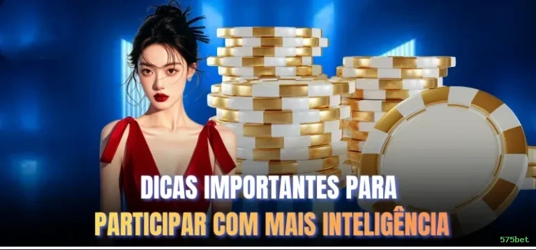 Apostas ao vivo no 575bet — cash out e cotações em tempo real